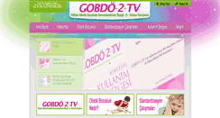 Desktop Screenshot of gobdo2tv.com