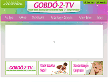 Tablet Screenshot of gobdo2tv.com